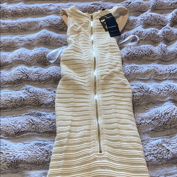 Maxi halter dress by Bebe - Picture 3 of 3